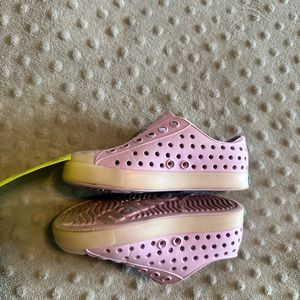 Toddler Natives size 7